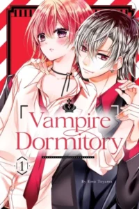 Vampire Dormitory – Season 1 Multi-Audio {Hindi-English-Japanese} Anime Series 720p | 1080p WEB-DL