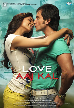 Love Aaj Kal (2009) Hindi Full Movie 480p | 720p | 1080p