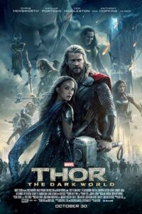 Thor: The Dark World (2013) Dual Audio {Hindi-English} 480p | 720p | 1080p | 2160p