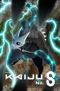 Kaiju No. 8 (2024-Anime Series) Season 1 Hindi Dubbed ORG 720p | 1080p WEB-DL