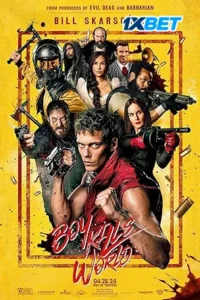 Boy Kills World (2023) WEB-DL Dual Audio Full Movie 480p | 720p | 1080p