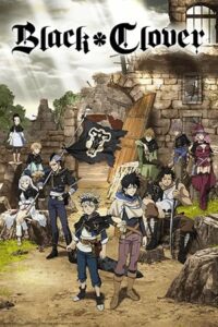 Black Clover – Season 1 Multi-Audio {Hindi-English-Japanese} Anime Series 720p | 1080p WEB-DL