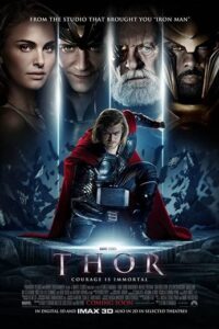 Thor (2011) Dual Audio {Hindi-English} 480p | 720p | 1080p | 2160p