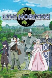 Log Horizon (Season 2 – Episode 07 Added) Multi-Audio Anime Series 480p | 720p | 1080p WEB-DL