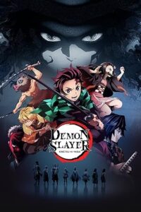 Demon Slayer: Kimetsu no Yaiba (2019 – Anime Series) Season 1 Dual Audio 720p | 1080p WEB-DL