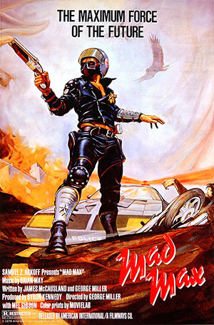 Mad Max (1979) Dual Audio {Hindi-English} 480p | 720p | 1080p