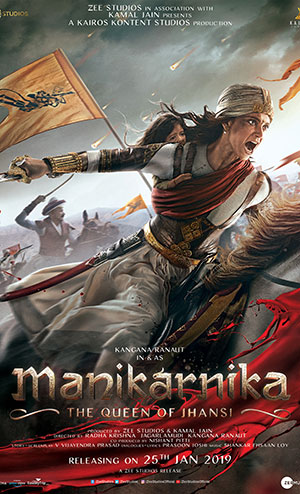 Manikarnika (2019) Hindi Full Movie 480p | 720p | 1080p