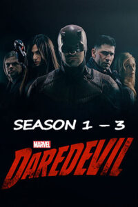 Marvel’s Daredevil (Season 1 – 3) Dual Audio {Hindi-English} WeB-DL 480p || 720p || 1080p