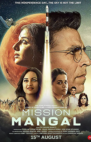 Mission Mangal (2019) Hindi Full Movie 480p | 720p | 1080p