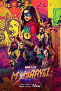 Ms.Marvel Season 1 Dual Audio {Hindi-English} WeB-DL 480p 720p || 1080p