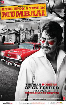 Once Upon a Time in Mumbaai (2010) Hindi Full Movie 480p | 720p | 1080p