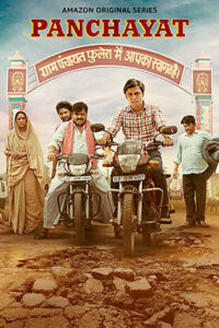 Panchayat (2020) Season 1 Hindi Complete Prime Video WEB Series 480p | 720p | 1080p WEB-DL