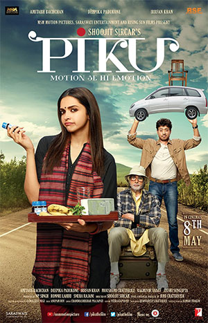 Piku (2010) Hindi Full Movie 480p | 720p | 1080p