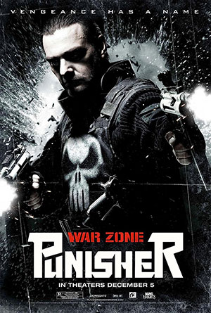 Punisher: War Zone (2008) Dual Audio {Hindi-English} 480p | 720p | 1080p