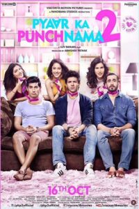 Pyaar Ka Punchnama 2 (2015) Hindi Full Movie 480p | 720p | 1080p