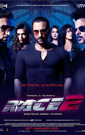 Race 2 (2013) Hindi Full Movie 480p | 720p | 1080p