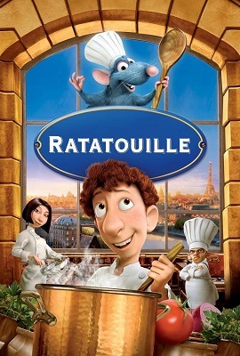 Ratatouille (2007) Dual Audio {Hindi-English} 480p | 720p | 1080p