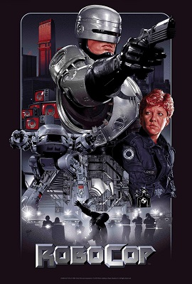 RoboCop (1978) Dual Audio Hindi BluRay 480p | 720p