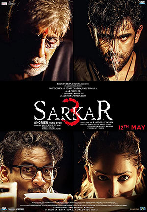 Sarkar 3 (2017) Hindi Full Movie 480p | 720p | 1080p