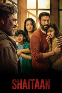 Shaitaan (2024) Netflix WEB-DL {Hindi DD5.1} Full Movie 480p | 720p | 1080p