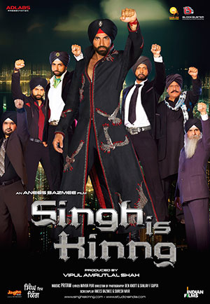 Singh Is King (2008) Hindi Full Movie 480p | 720p | 1080p