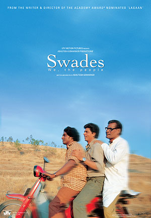 Swades (2004) Hindi Full Movie BluRay 480p | 720p | 1080p