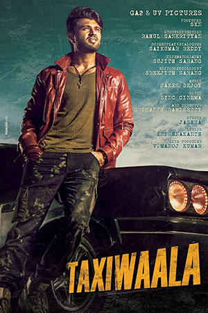 Taxiwala (2018) Hindi Dubbed Full Movie 480p | 720p | 1080p