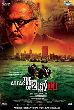 The Attacks of 26/11 (2013) Hindi Full Movie 480p | 720p | 1080p