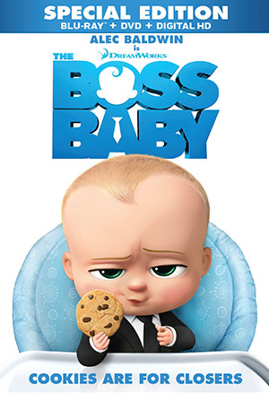 The Boss Baby (2017) Dual Audio {Hindi-English} 480p | 720p | 1080p