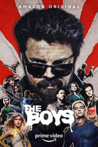 The Boys (Season 1-2) AMZN Prime Video Series 480p | 720p | 1080p WEB-DL