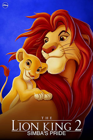 The Lion King 2: Simba’s Pride (1998) Dual Audio {Hindi-English} 480p | 720p