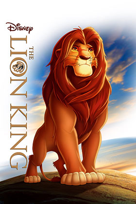 The Lion King (1994) Dual Audio {Hindi-English} 480p | 720p BluRay