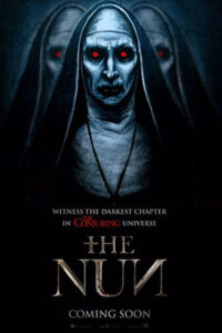 The Nun (2018) Dual Audio {Hindi-English} 480p | 720p | 1080p