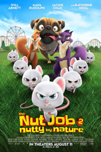 The Nut Job 2: Nutty by Nature (2017) BluRay Dual Audio 480p | 720p | 1080p