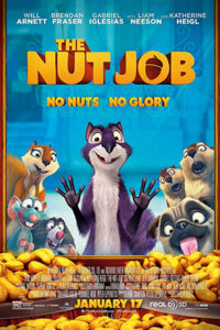 The Nut Job (2014) BluRay Dual Audio 480p | 720p | 1080p
