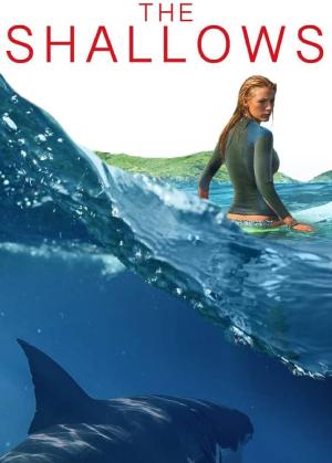 The Shallows (2016) Dual Audio {Hindi-English} 480p | 720p | 1080p