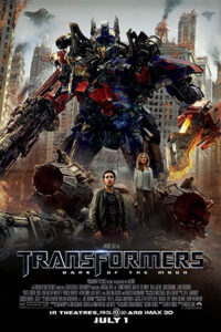 Transformers 3: Dark of the Moon (2011) Dual Audio {Hindi-English} 480p | 720p | 1080p