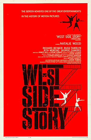 West Side Story (1961) Full Movie {English} 480p | 720p