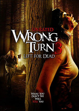 Wrong Turn 3: Left for Dead (2009) Full Movie In English 480p | 720p | 1080p