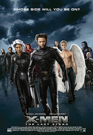 X-Men 3: The Last Stand (2006) Dual Audio {Hindi-English} 480p || 720p || 1080p