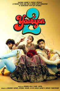 Yaariyan 2 (2023) WEB-DL Hindi ORG. Full Movie 480p | 720p | 1080p