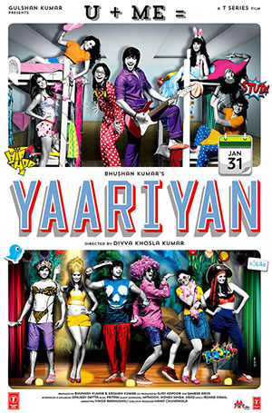 Yaariyan (2014) Hindi Full Movie 480p | 720p | 1080p