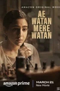 Ae Watan Mere Watan (2024) WEB-DL Multi Audio Full Movie 480p | 720p | 1080p | 2160p 4K SDR