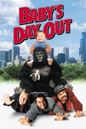 Baby’s Day Out (1994) Dual Audio 480p | 720p