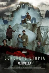 Concrete Utopia (2023) WEB-DL Multi Audio 480p | 720p | 1080p