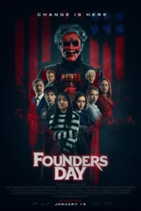 Founders Day (2023) WEB-DL {English With Subtitles} Full Movie 480p | 720p | 1080p