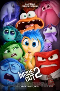 Inside Out 2 (2024) HDTS Dual Audio Movie 480p | 720p | 1080p