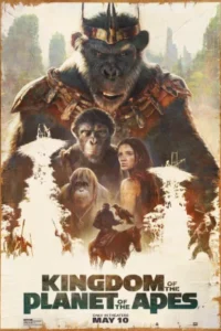 Kingdom of the Planet of the Apes (2024) WEB-DL Dual Audio Full Movie 480p | 720p | 1080p | 2160p 4K