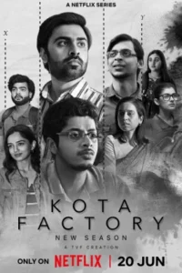 Kota Factory (2024) Season 3 Hindi + Multi Audio Complete WEB Series 480p | 720p | 1080p WEB-DL