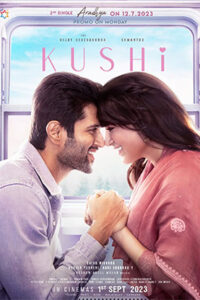 Kushi (2023) {Hindi ORG. 5.1} WEB-DL 480p | 720p | 1080p